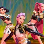 kpop demon hunters